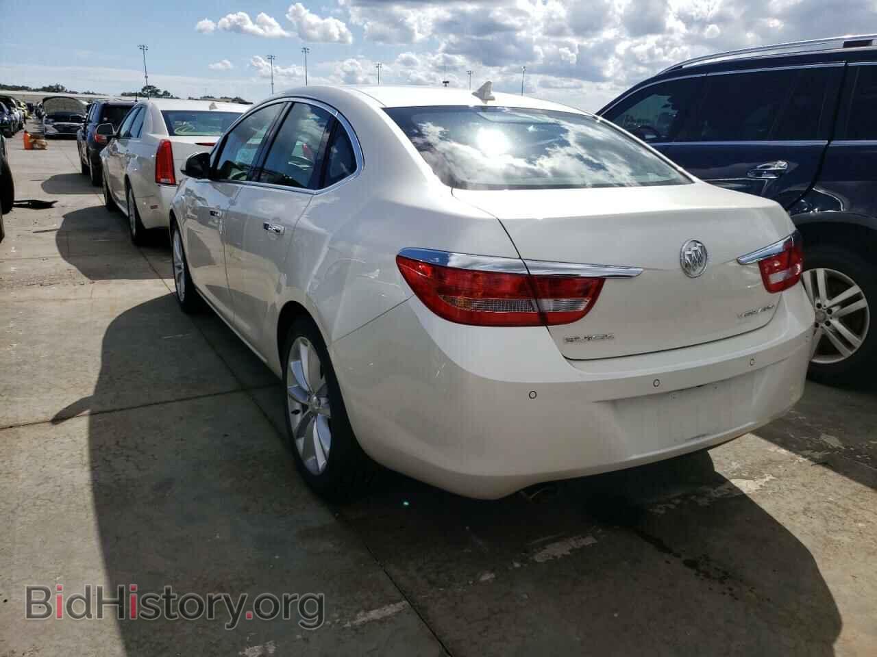 2014 BUICK VERANO - VIN: 1G4PR5SK9E4190098 - Фото 3