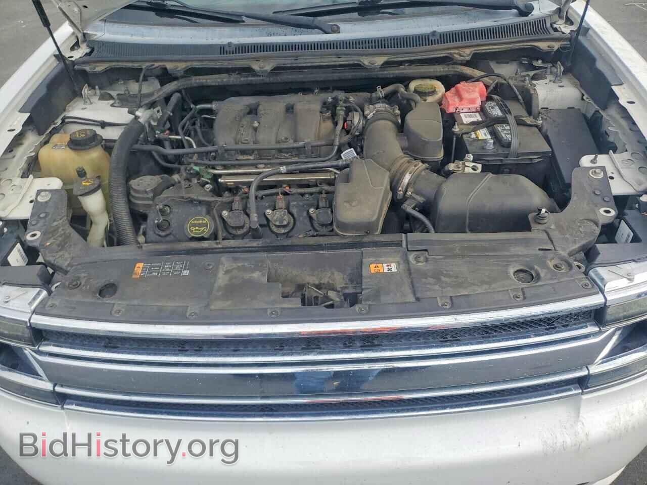 2014 FORD FLEX - VIN: 2FMGK5C80EBD27782 - Photo 12