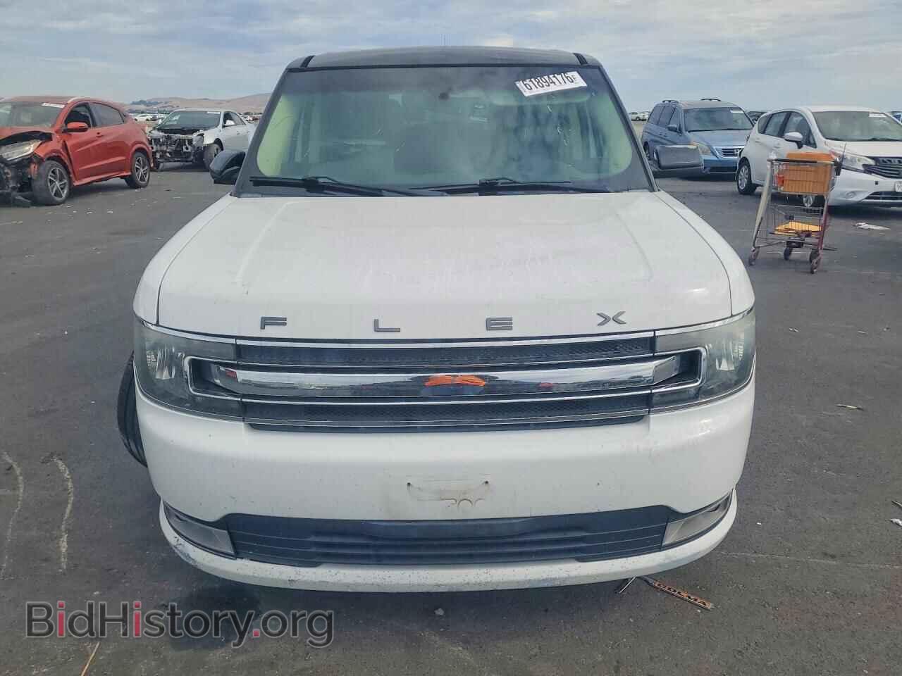 2014 FORD FLEX - VIN: 2FMGK5C80EBD27782 - Photo 5