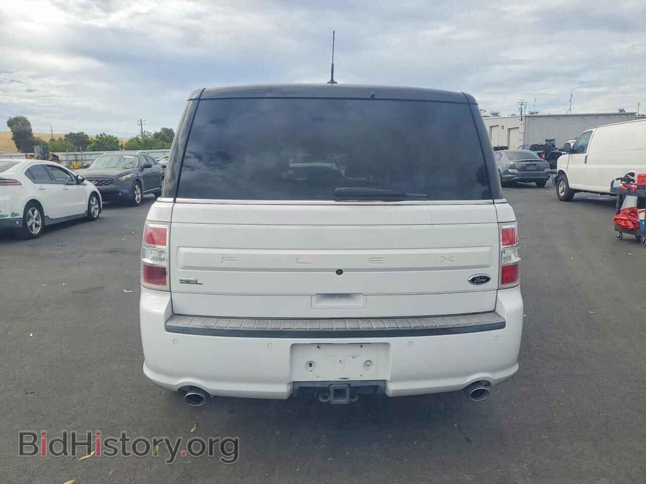 2014 FORD FLEX - VIN: 2FMGK5C80EBD27782 - Photo 6