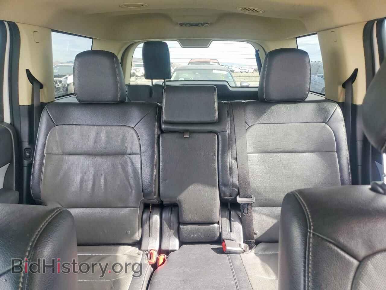 2014 FORD FLEX - VIN: 2FMGK5C80EBD27782 - Photo 10