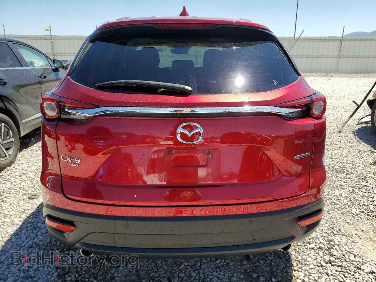 2022 MAZDA CX-9 - VIN: JM3TCBAY4N0611300 - Фото 6