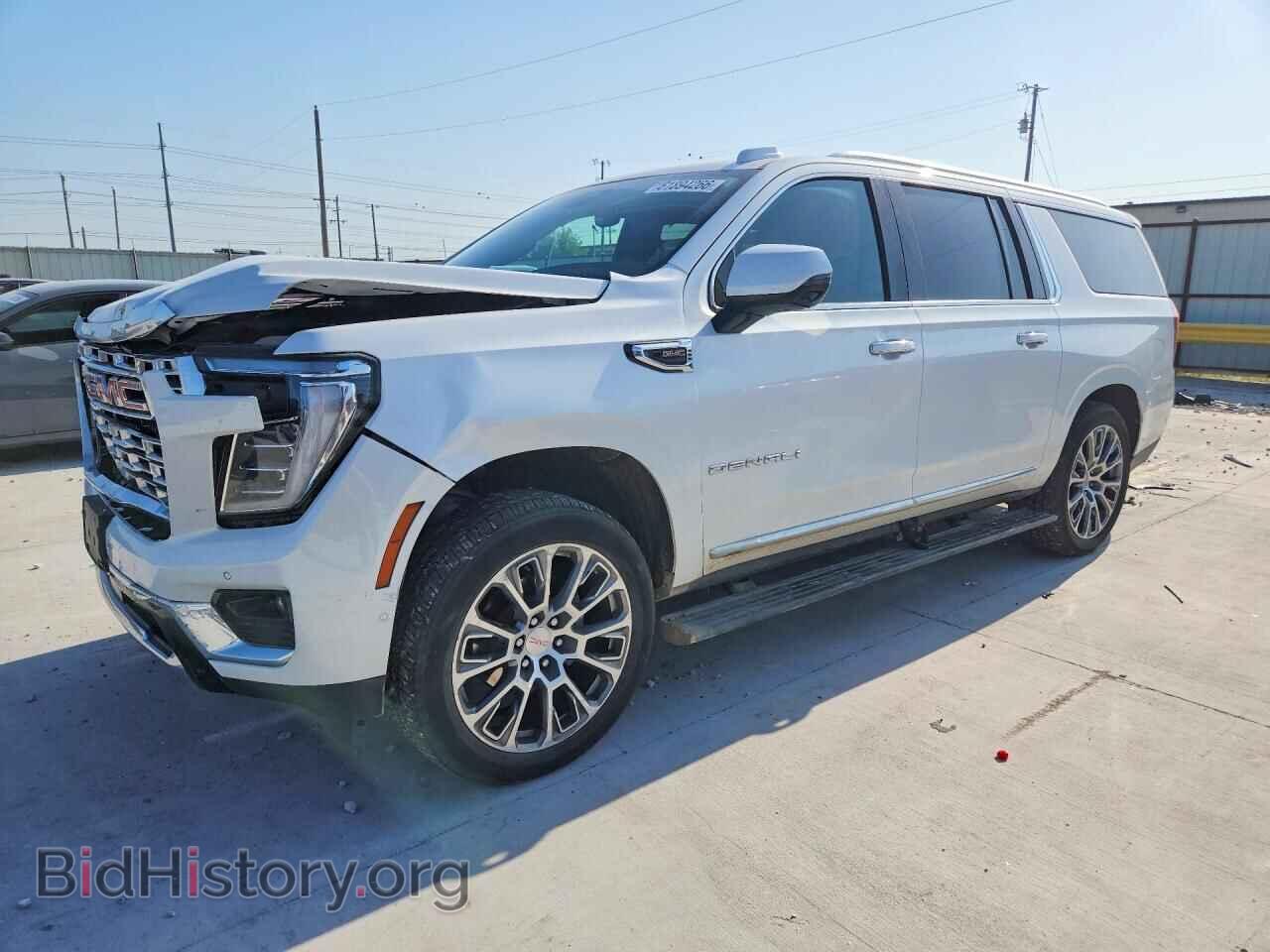 Фотография 1GKS2JRLXSR172268 - GMC YUKON 2025