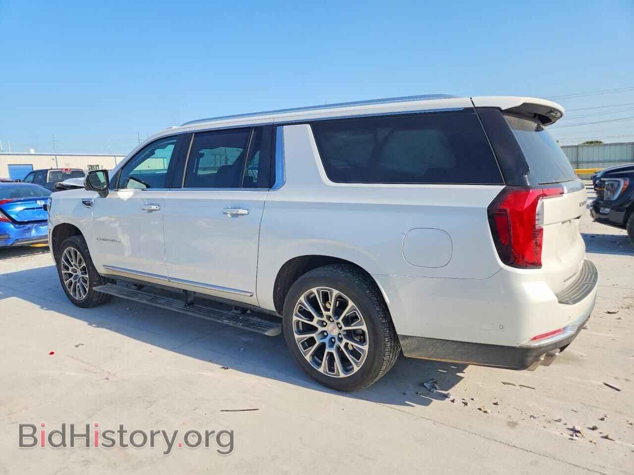 2025 GMC YUKON - VIN: 1GKS2JRLXSR172268 - Фото 2