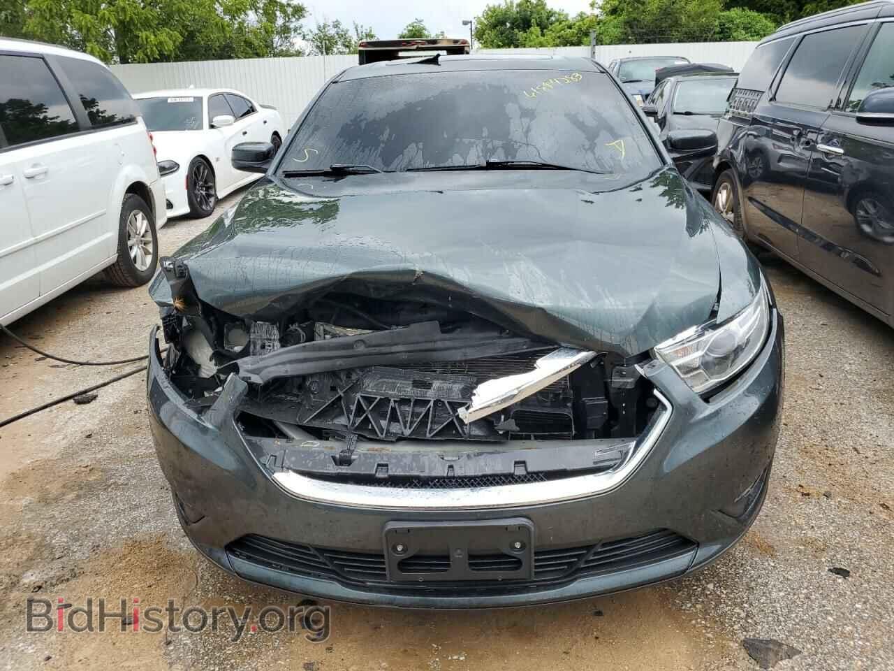 2016 FORD TAURUS - VIN: 1FAHP2H84GG118595 - Фото 5