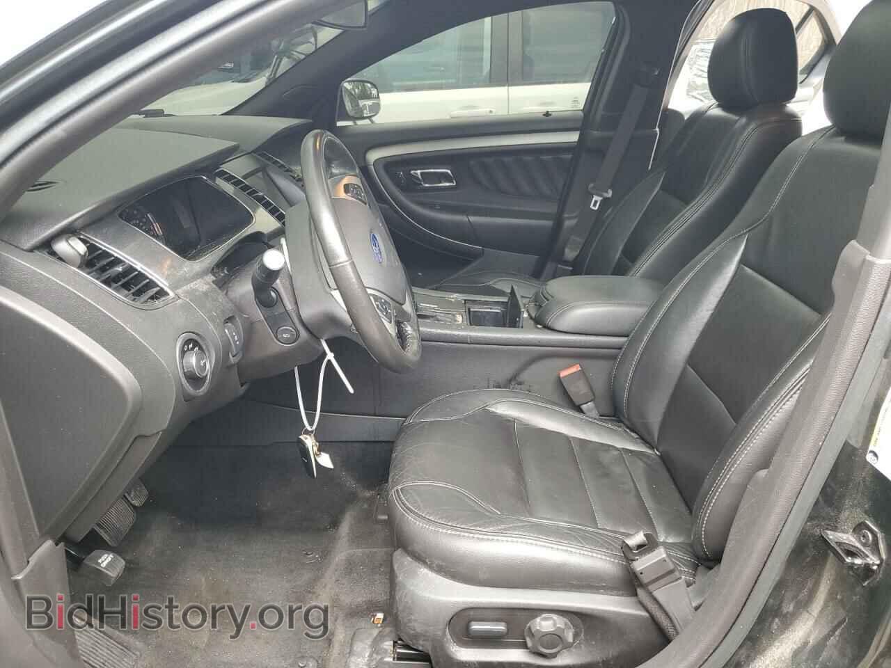 2016 FORD TAURUS - VIN: 1FAHP2H84GG118595 - Фото 7