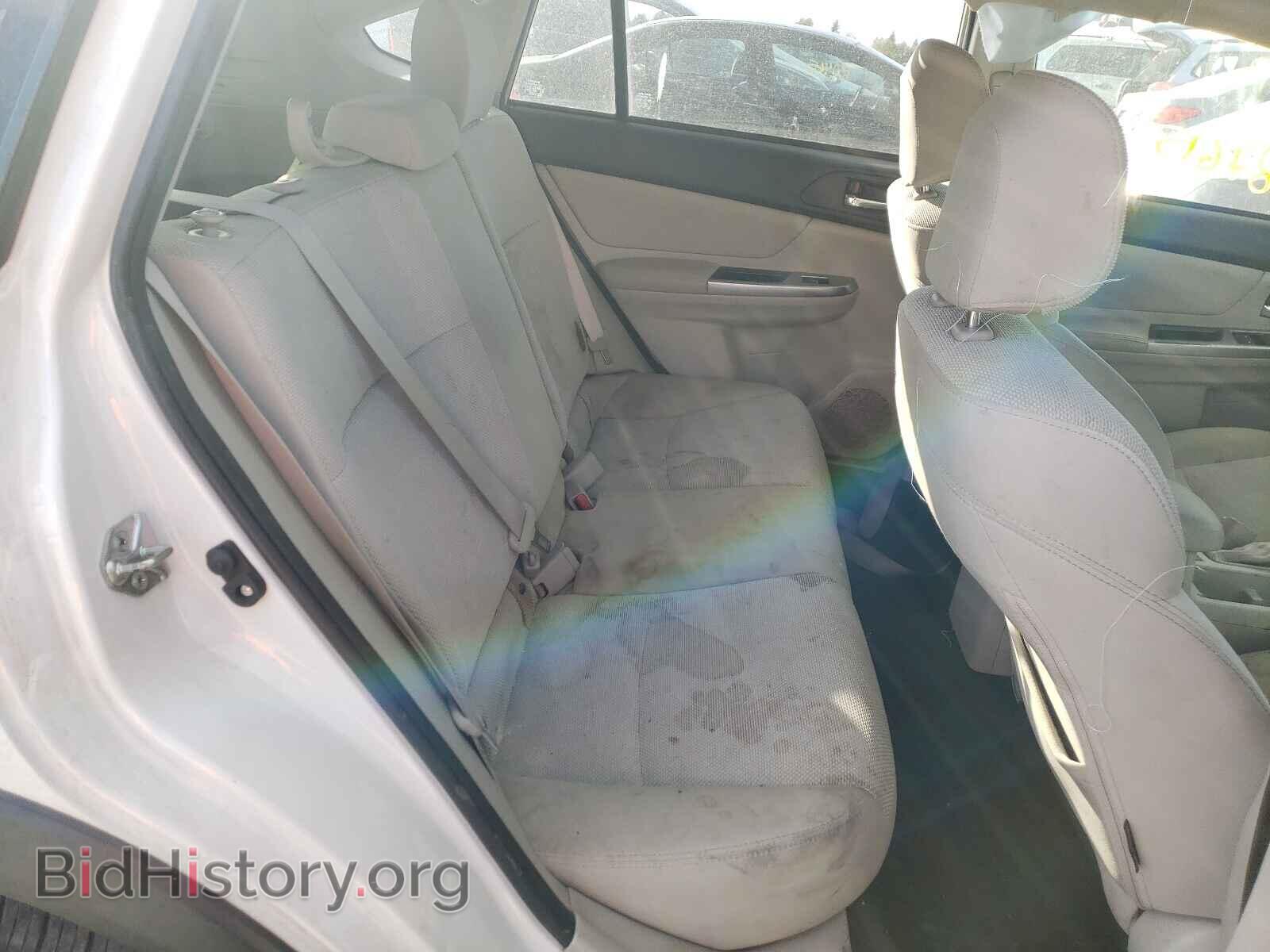 2015 SUBARU XV - VIN: JF2GPAFC5F8317995 - Фото 6