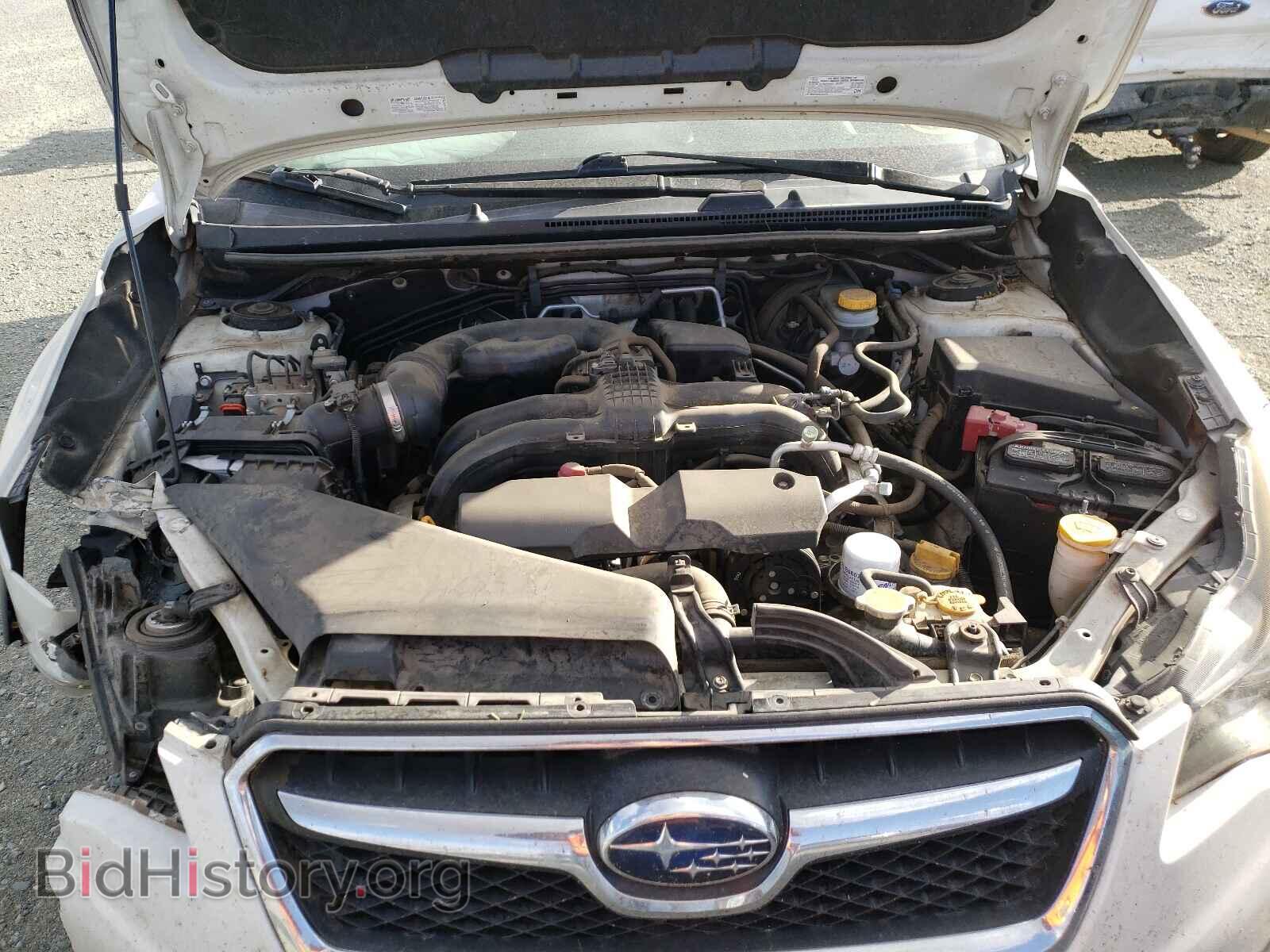 2015 SUBARU XV - VIN: JF2GPAFC5F8317995 - Фото 7