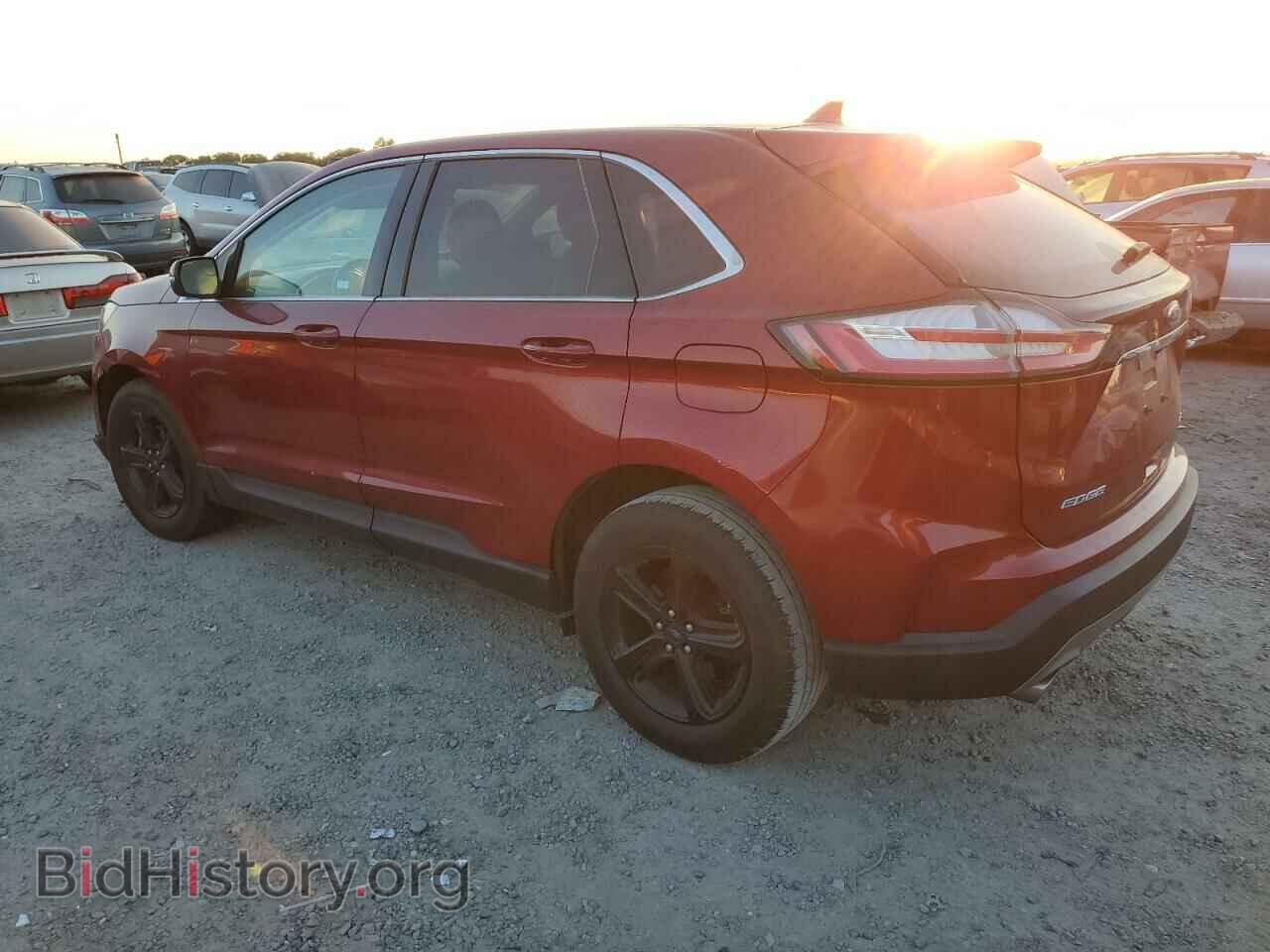 2019 FORD EDGE - VIN: 2FMPK3J90KBB61985 - Фото 2