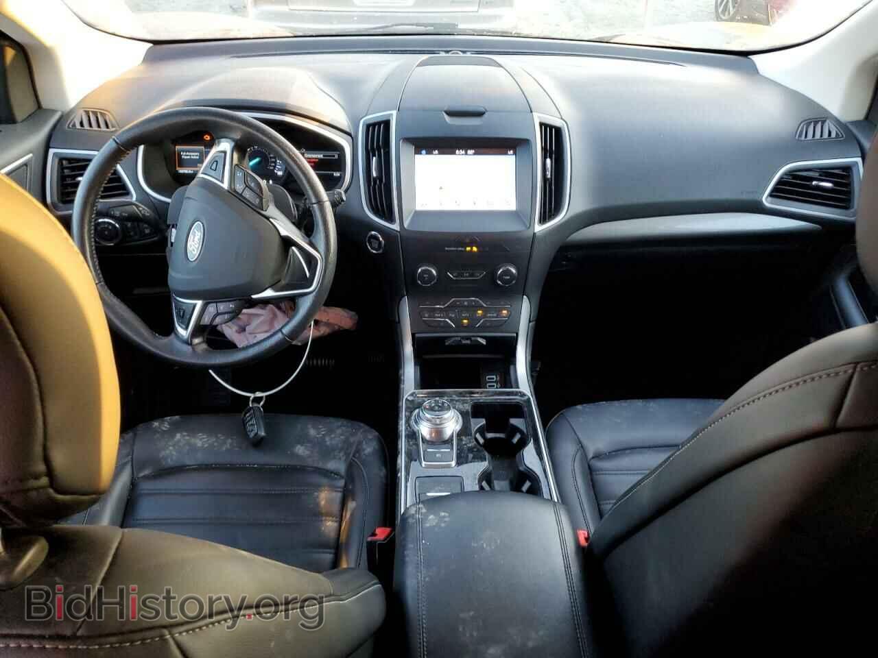 2019 FORD EDGE - VIN: 2FMPK3J90KBB61985 - Фото 8