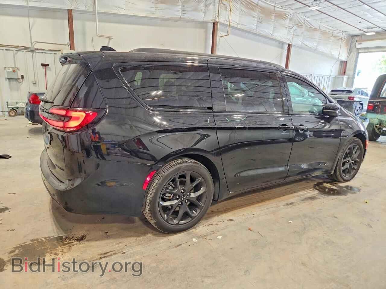 2026 CHRYSLER PACIFICA - VIN: 2C4RC1GG1TR152760 - Photo 3