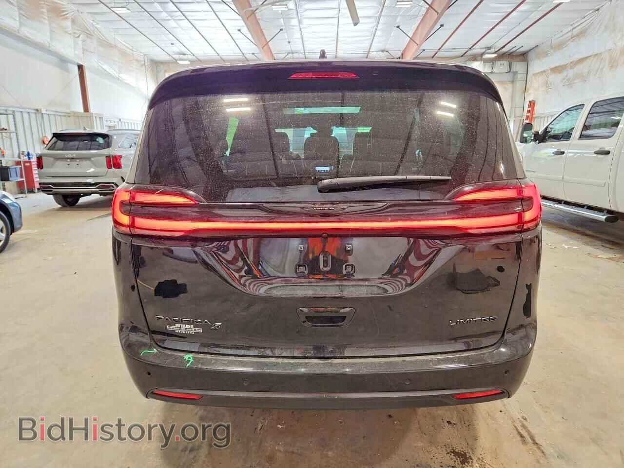 2026 CHRYSLER PACIFICA - VIN: 2C4RC1GG1TR152760 - Photo 6