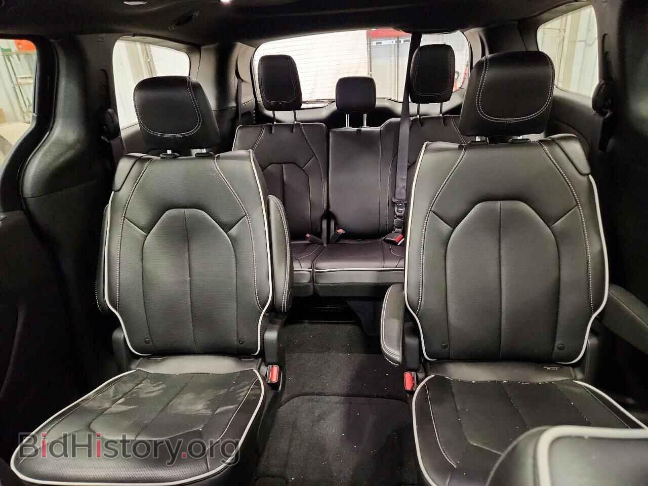 2026 CHRYSLER PACIFICA - VIN: 2C4RC1GG1TR152760 - Photo 10