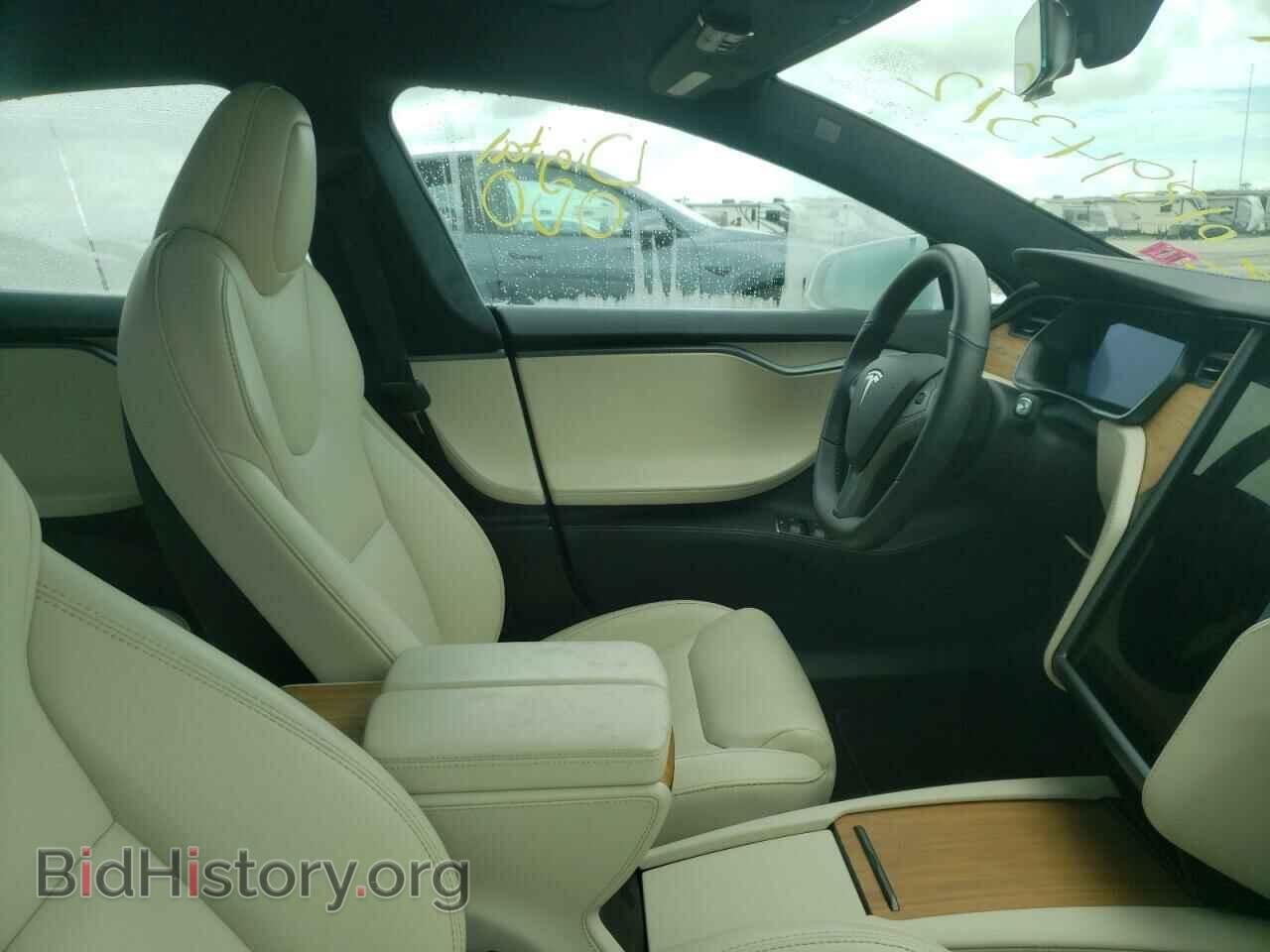 2021 TESLA MODEL S - VIN: 5YJSA1E25MF425940 - Photo 5