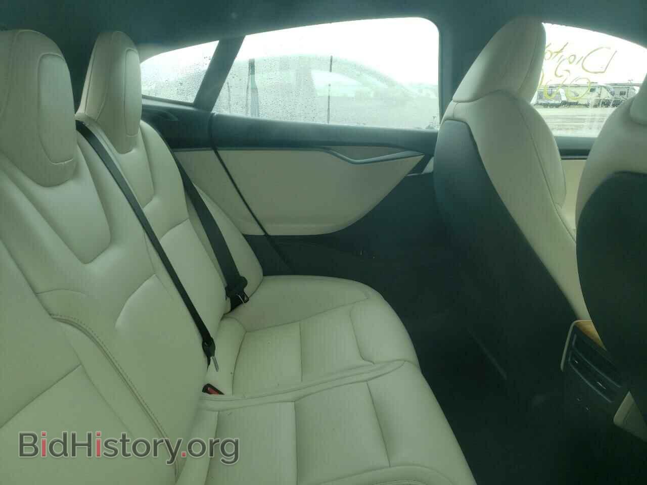 2021 TESLA MODEL S - VIN: 5YJSA1E25MF425940 - Photo 6