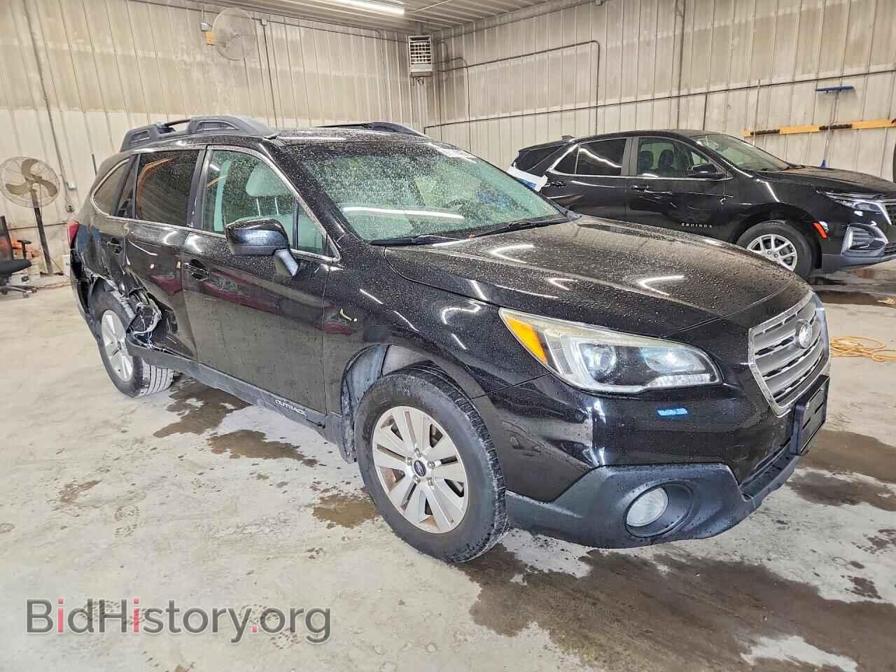 2017 SUBARU OUTBACK - VIN: 4S4BSADC7H3378321 - Фото 4