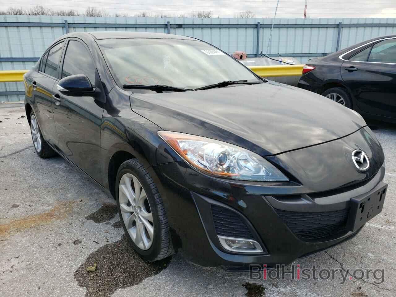 Photo JM1BL1S51A1196461 - MAZDA MAZDA3 2010