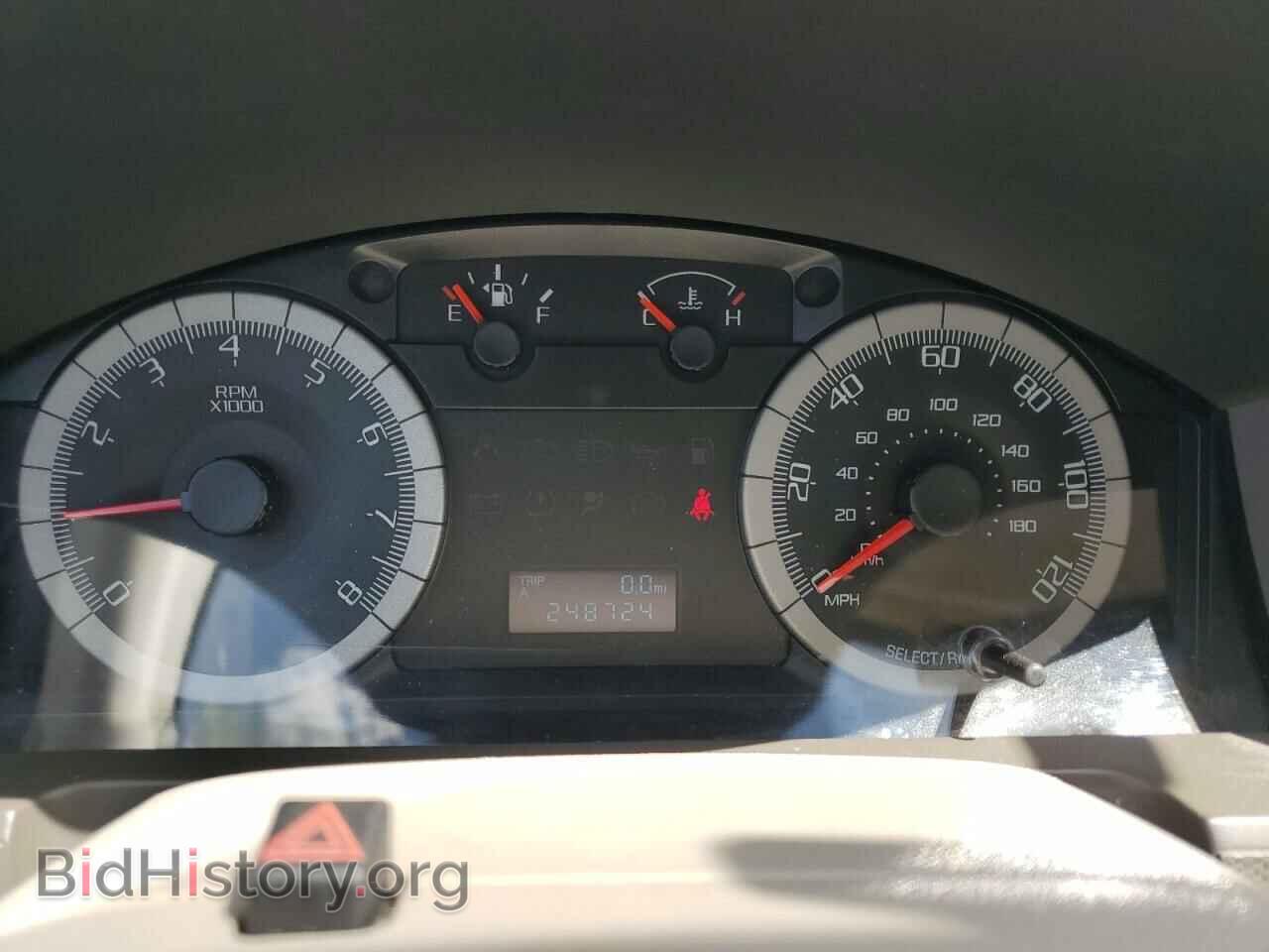 2008 FORD ESCAPE - VIN: 1FMCU03128KB28161 - Фото 9