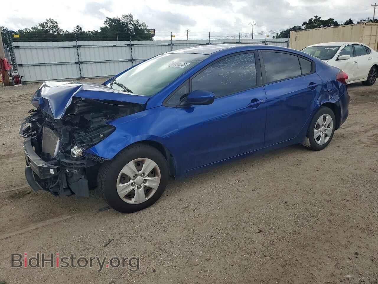 Фотография 3KPFK4A74HE089873 - KIA FORTE 2017