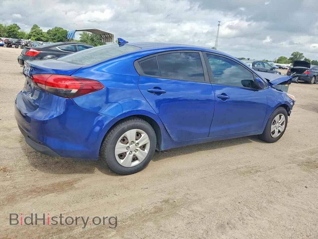 2017 KIA FORTE - VIN: 3KPFK4A74HE089873 - Photo 3