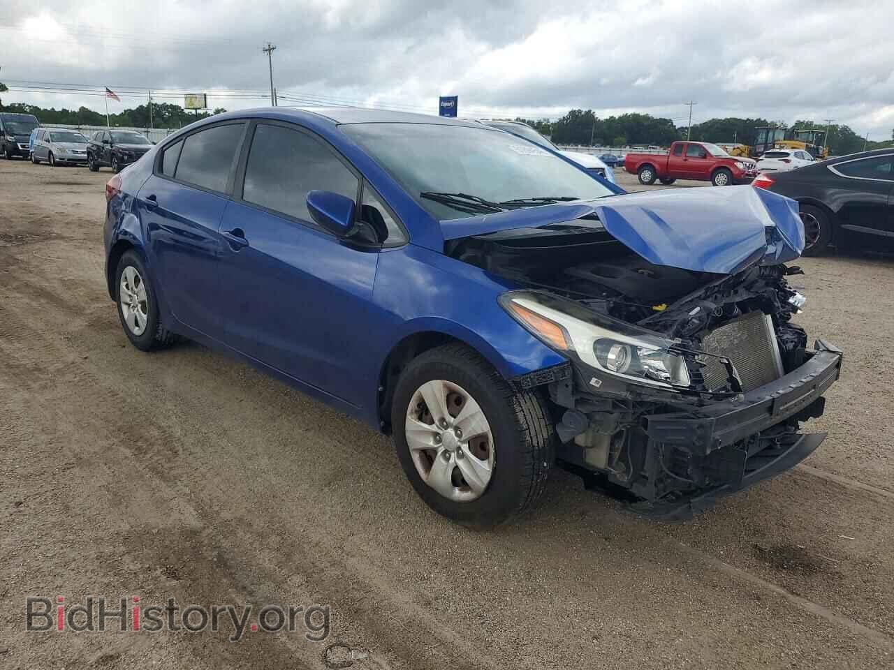 2017 KIA FORTE - VIN: 3KPFK4A74HE089873 - Photo 4