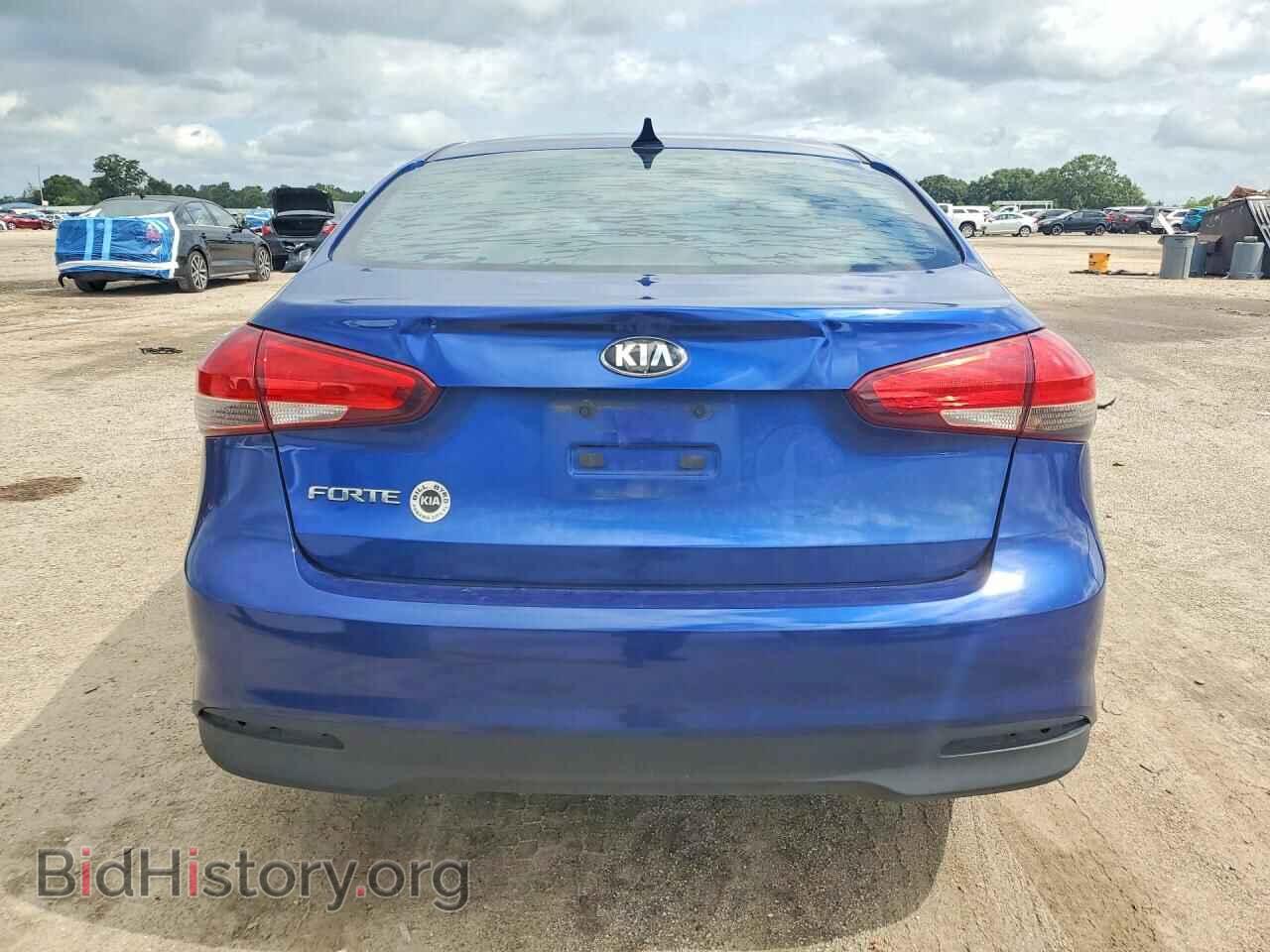 2017 KIA FORTE - VIN: 3KPFK4A74HE089873 - Photo 6