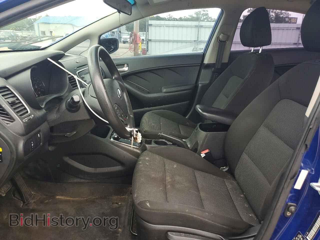 2017 KIA FORTE - VIN: 3KPFK4A74HE089873 - Photo 7