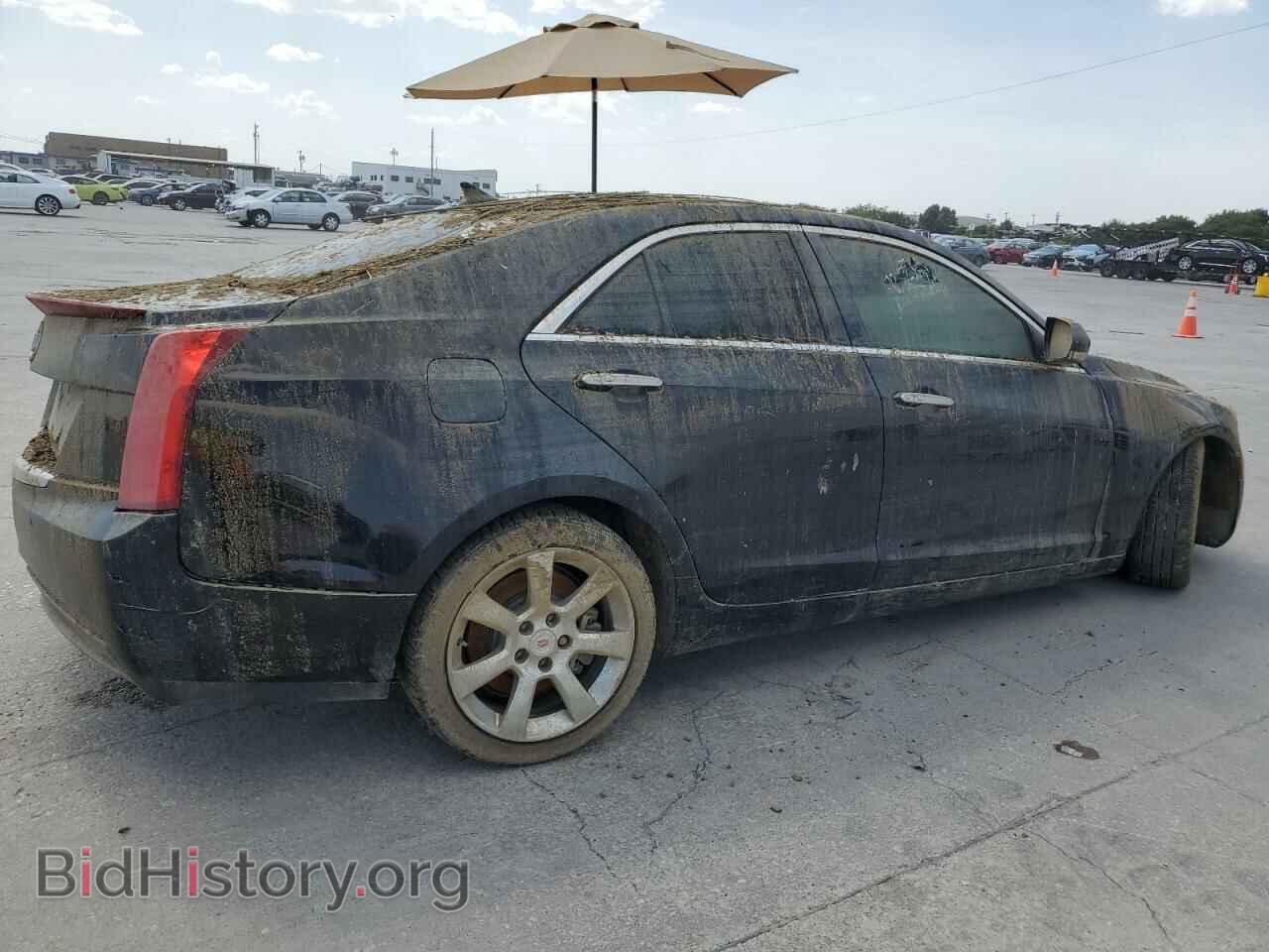 2013 CADILLAC ATS - VIN: 1G6AB5RA6D0164014 - Фото 3