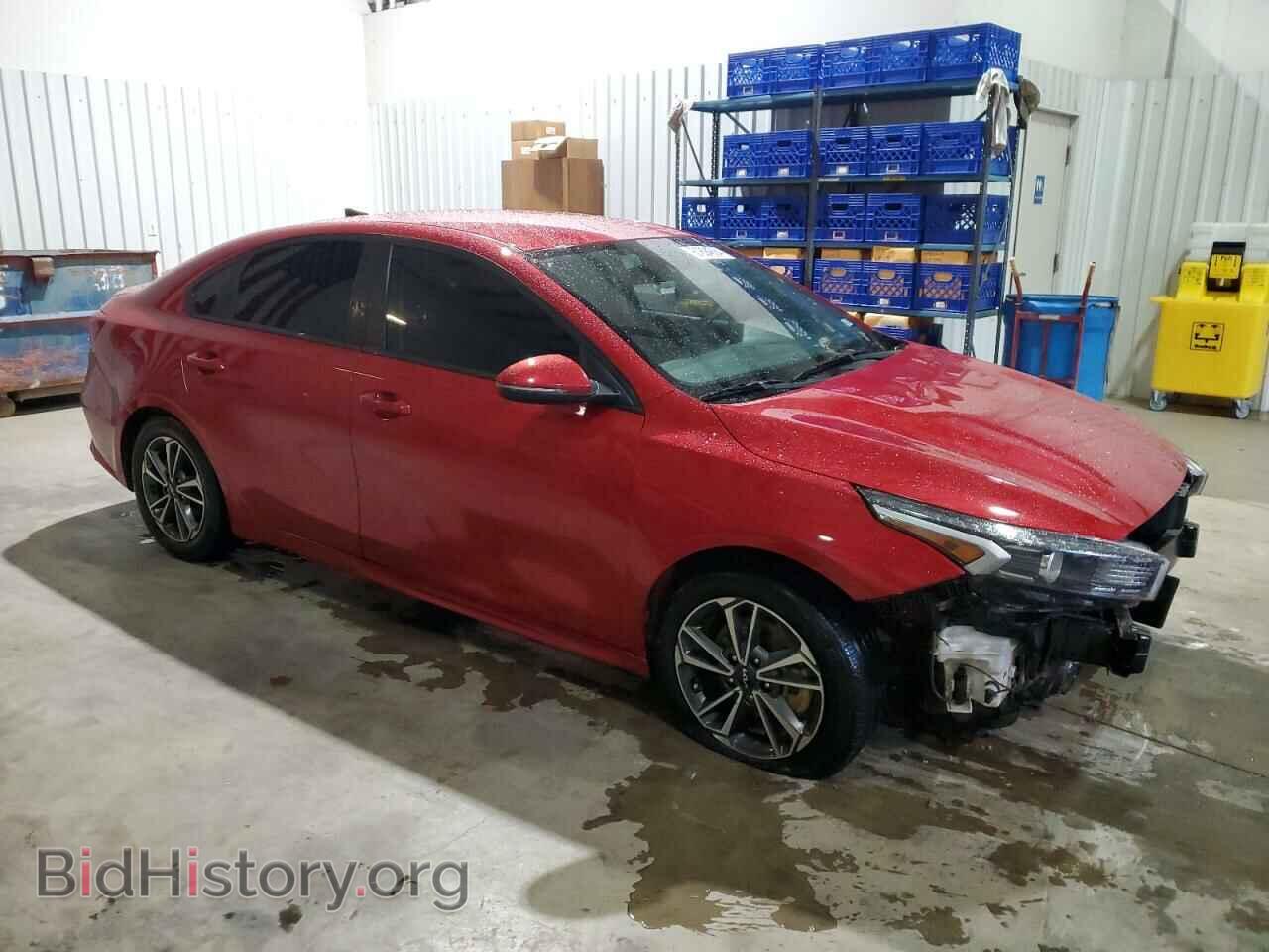 2022 KIA FORTE - VIN: 3KPF24AD1NE476026 - Фото 4