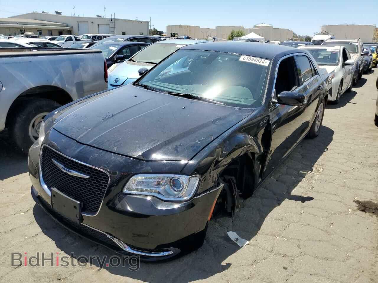 Фотография 2C3CCAAG1KH601460 - CHRYSLER 300 2019