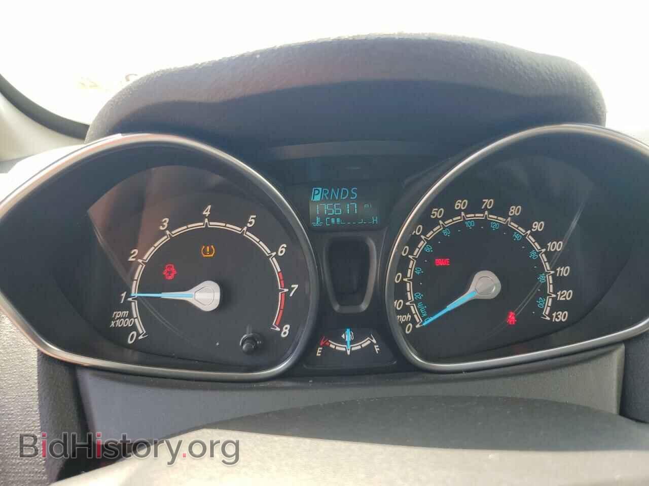 2019 FORD FIESTA - VIN: 3FADP4EJ8KM111682 - Фото 9