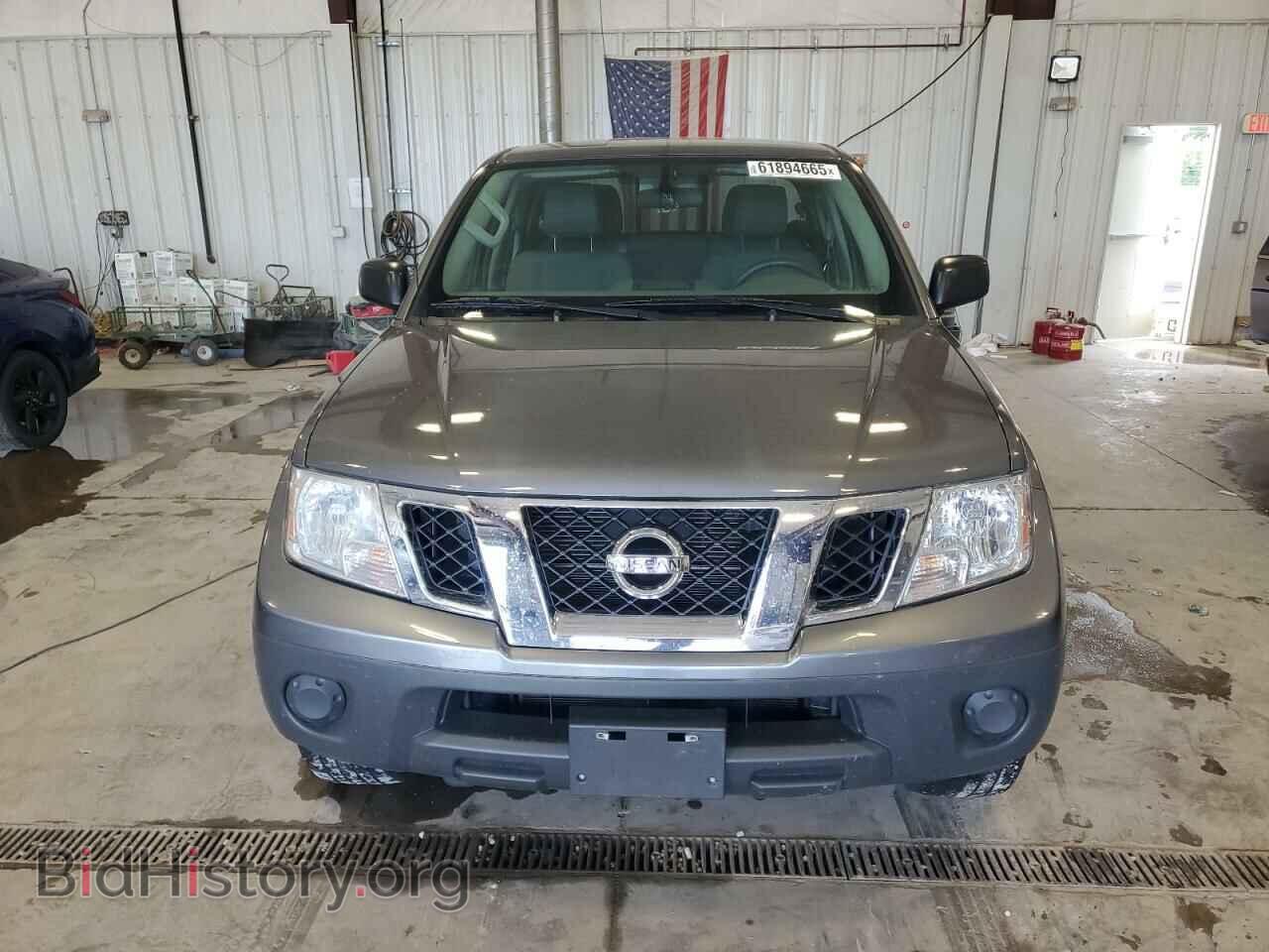 2021 NISSAN FRONTIER - VIN: 1N6ED0EB1MN721955 - Фото 5