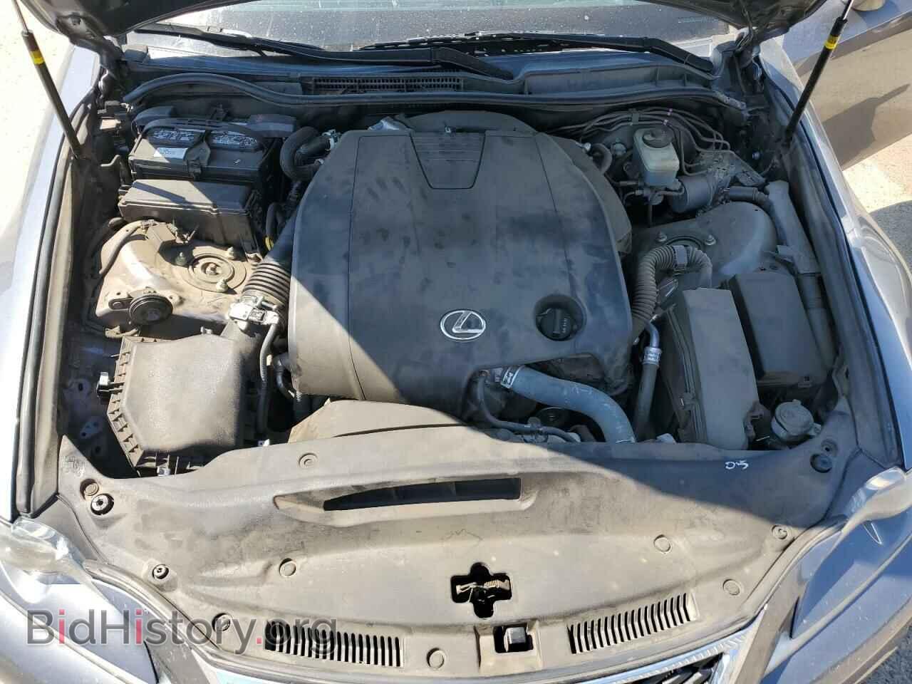 2014 LEXUS IS - VIN: JTHBF1D22E5006870 - Фото 11