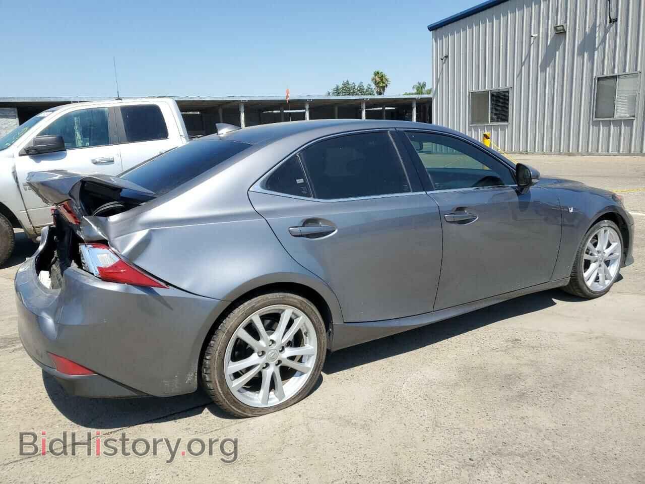 2014 LEXUS IS - VIN: JTHBF1D22E5006870 - Фото 3
