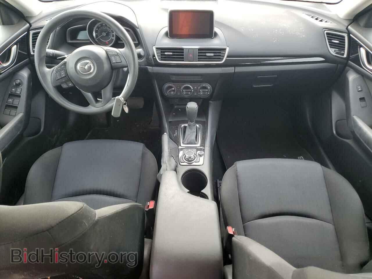 2016 MAZDA 3 - VIN: 3MZBM1T79GM323740 - Фото 8