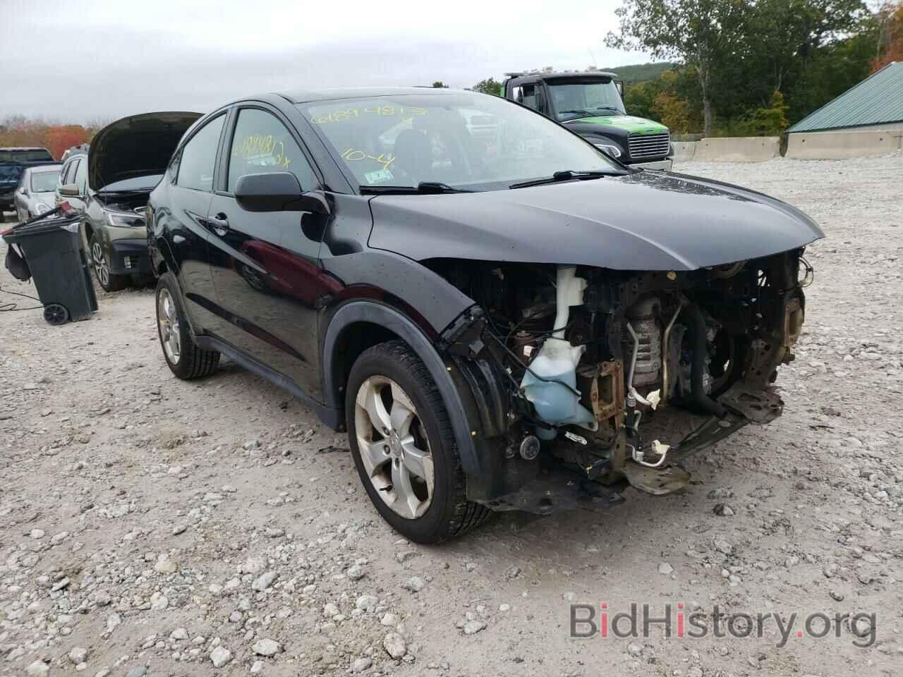 Photo 3CZRU6H34GM749107 - HONDA HR-V 2016