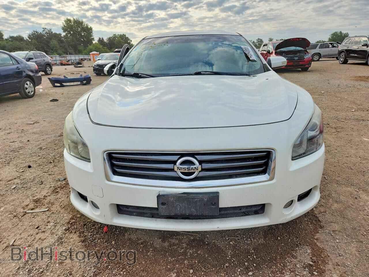 2014 NISSAN MAXIMA - VIN: 1N4AA5AP5EC443234 - Фото 5