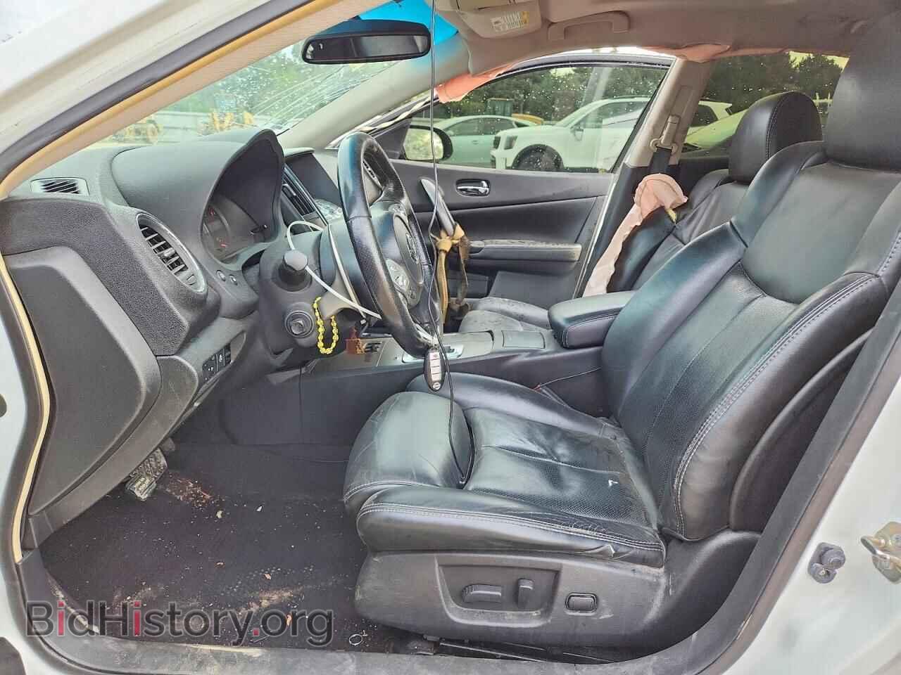 2014 NISSAN MAXIMA - VIN: 1N4AA5AP5EC443234 - Фото 7