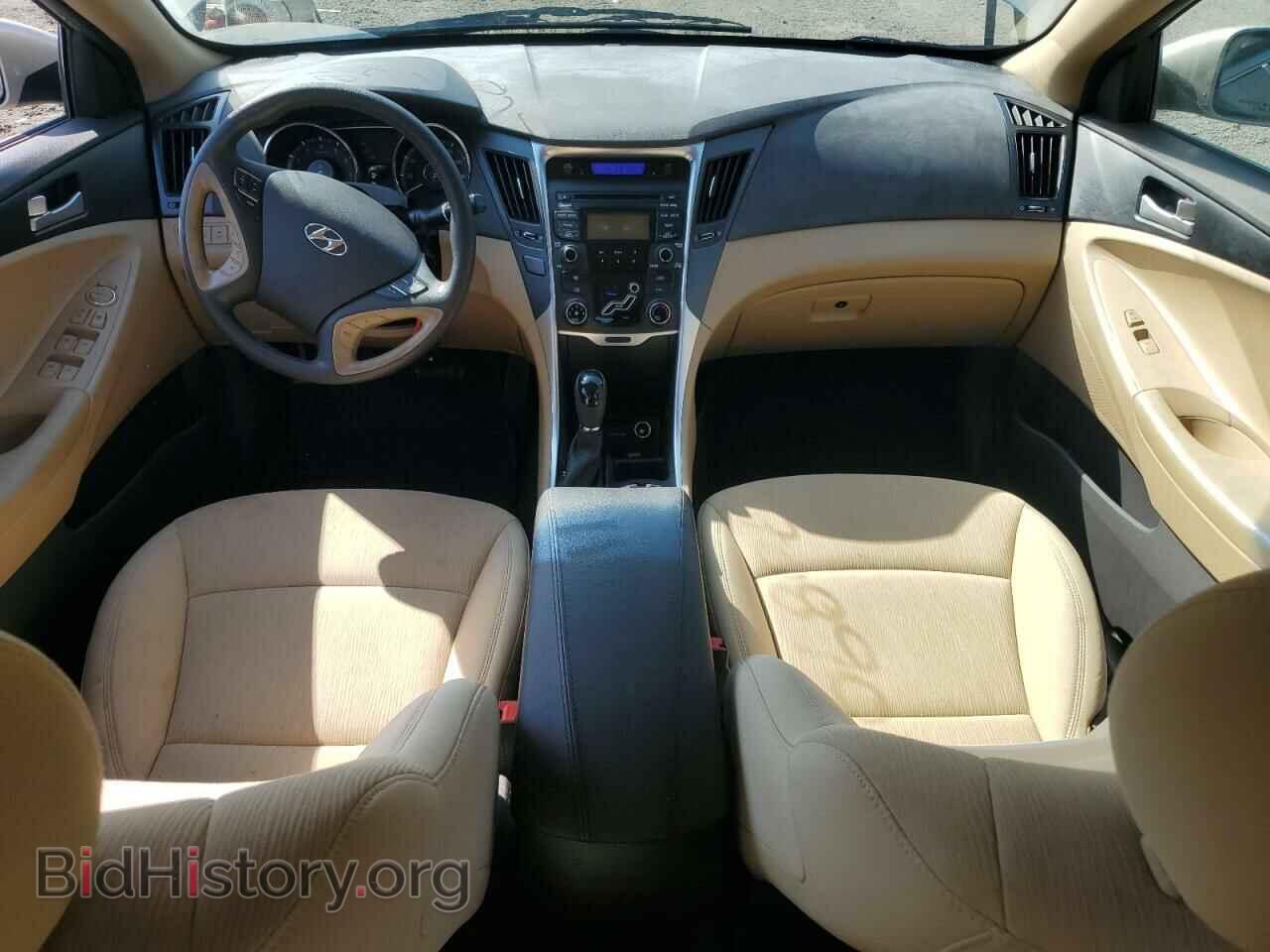 2012 HYUNDAI SONATA - VIN: 5NPEB4AC8CH322036 - Фото 8