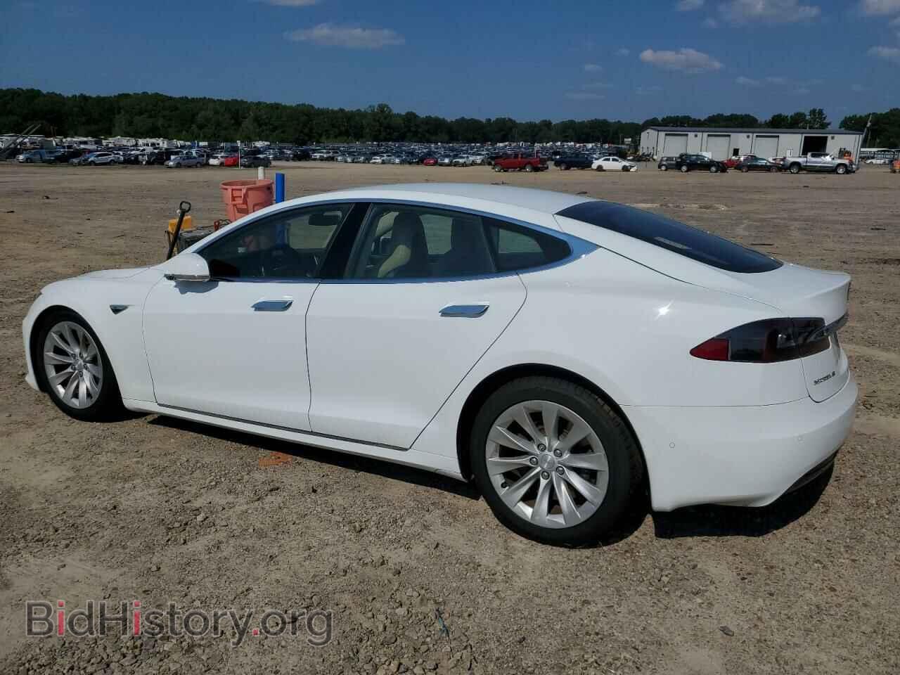 2016 TESLA MODEL S - VIN: 5YJSA1E28GF153842 - Photo 2