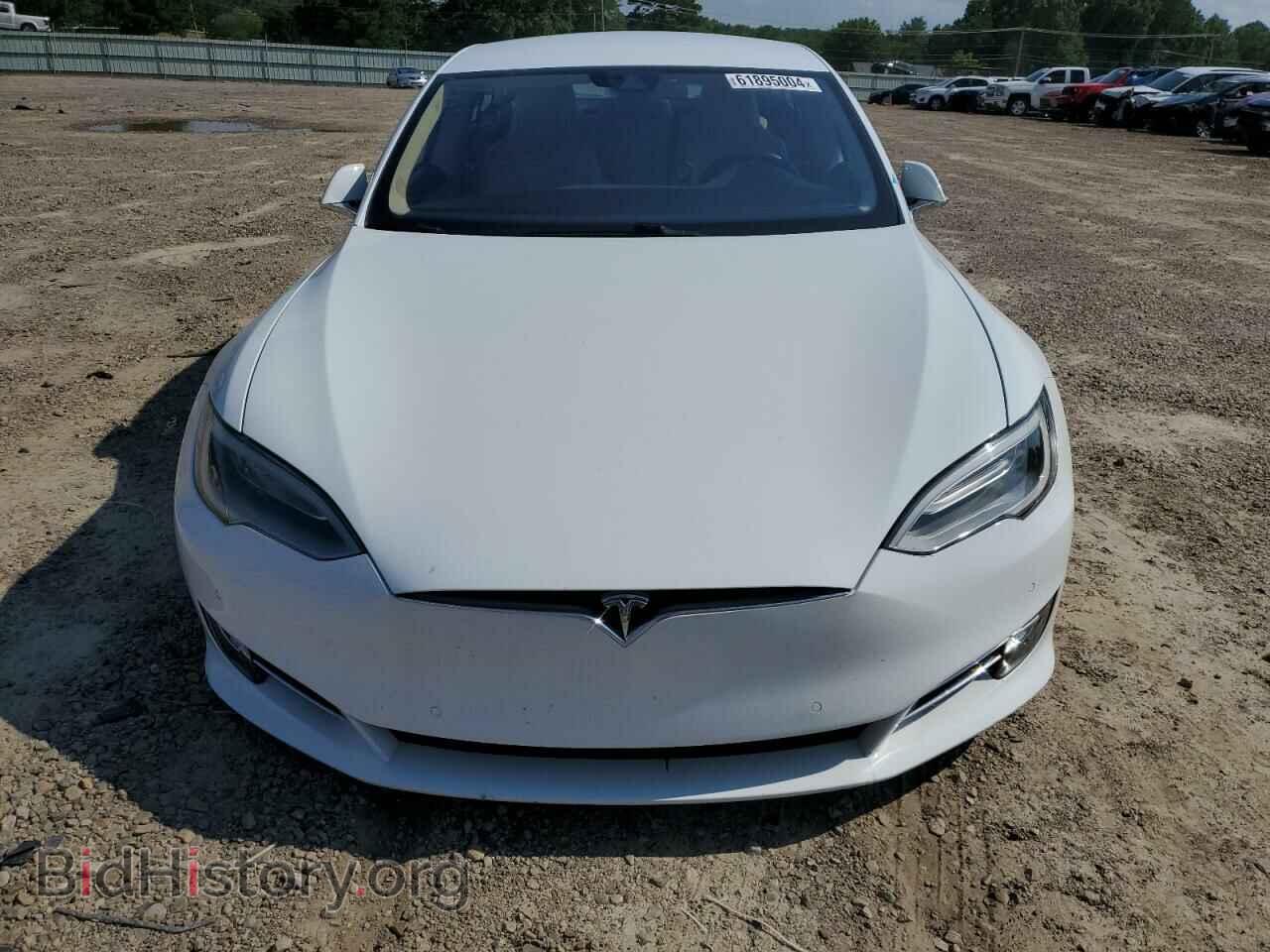 2016 TESLA MODEL S - VIN: 5YJSA1E28GF153842 - Photo 5