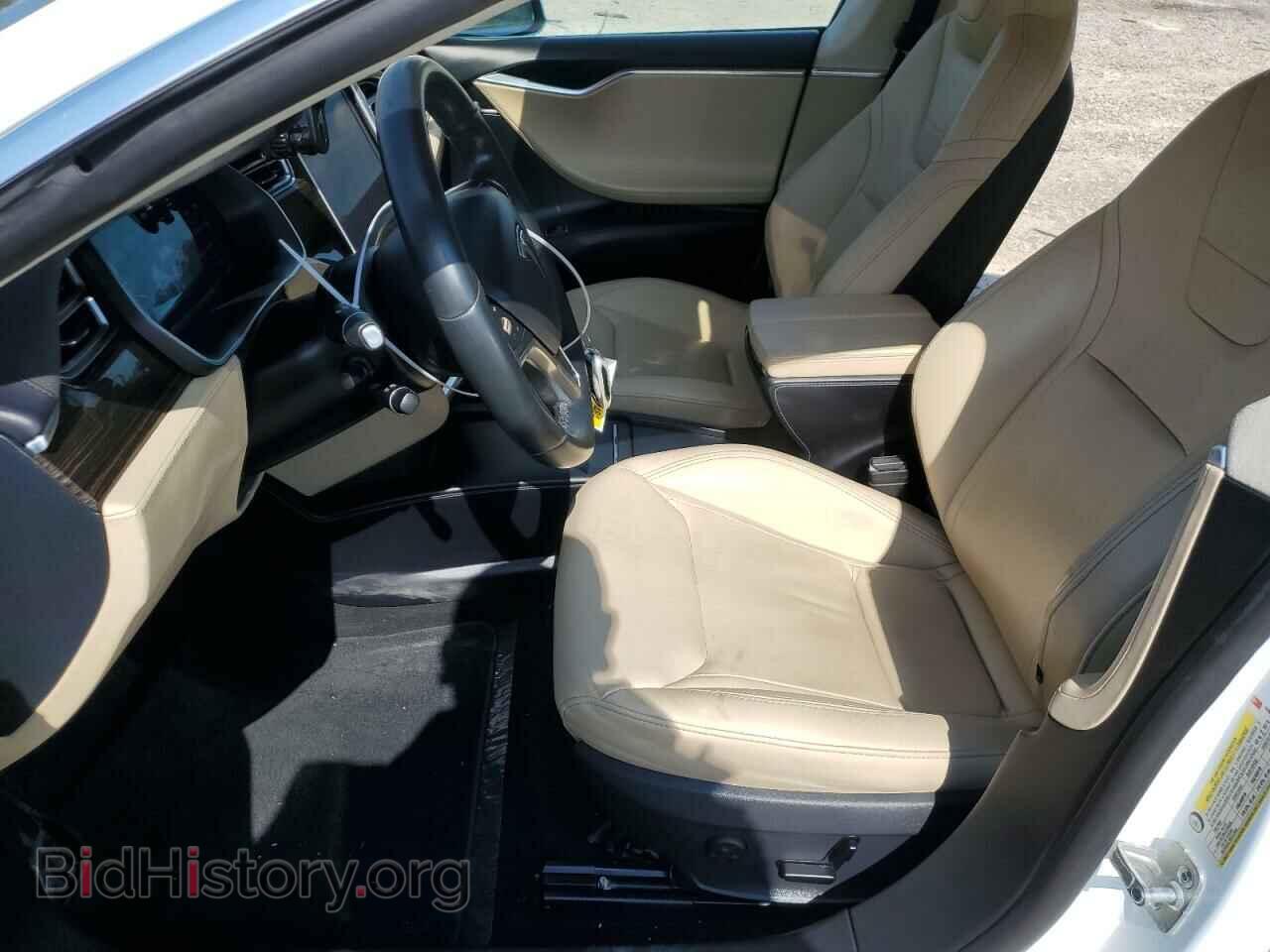 2016 TESLA MODEL S - VIN: 5YJSA1E28GF153842 - Photo 7