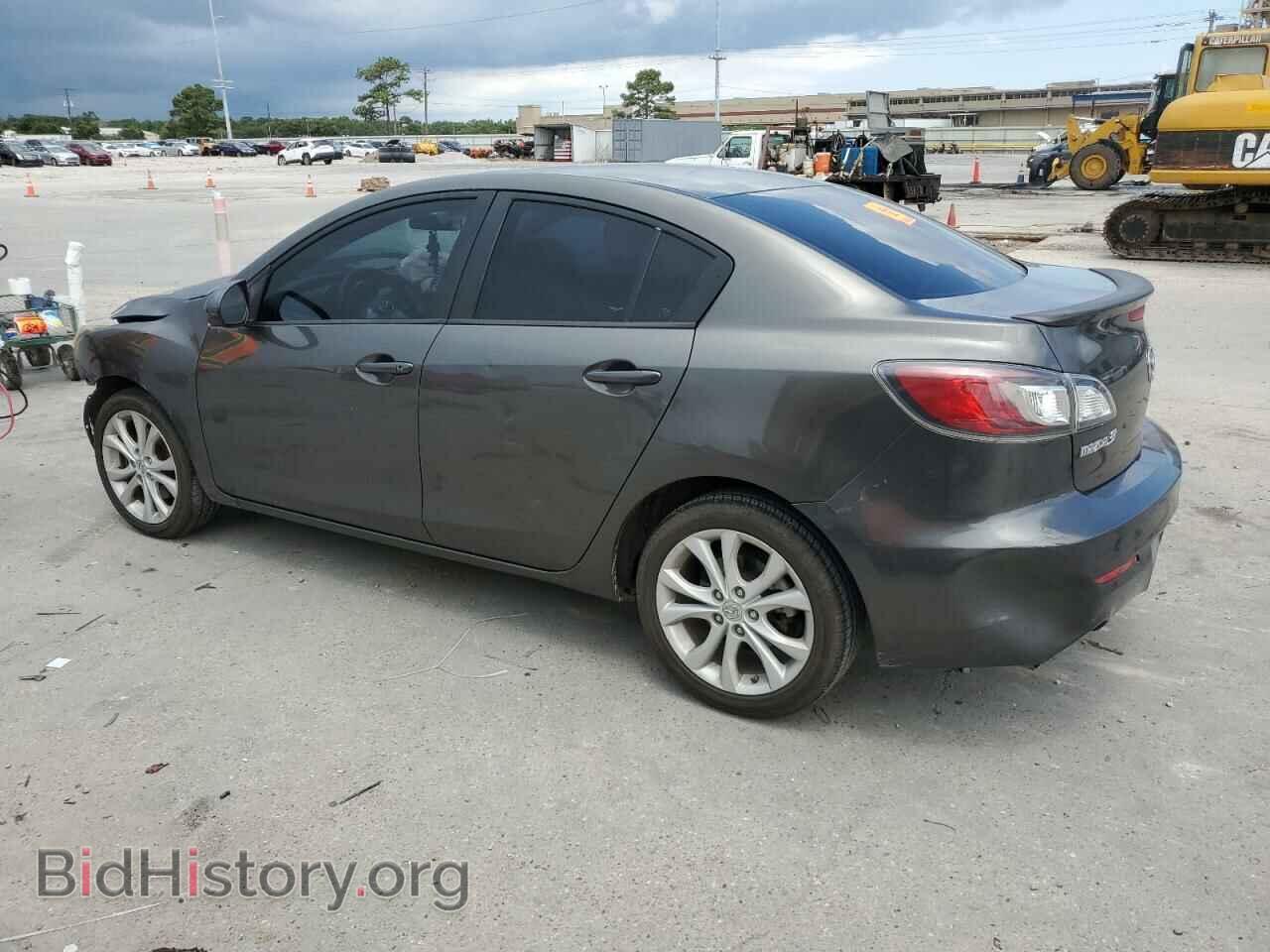 2011 MAZDA MAZDA3 - VIN: JM1BL1W56B1384355 - Фото 2