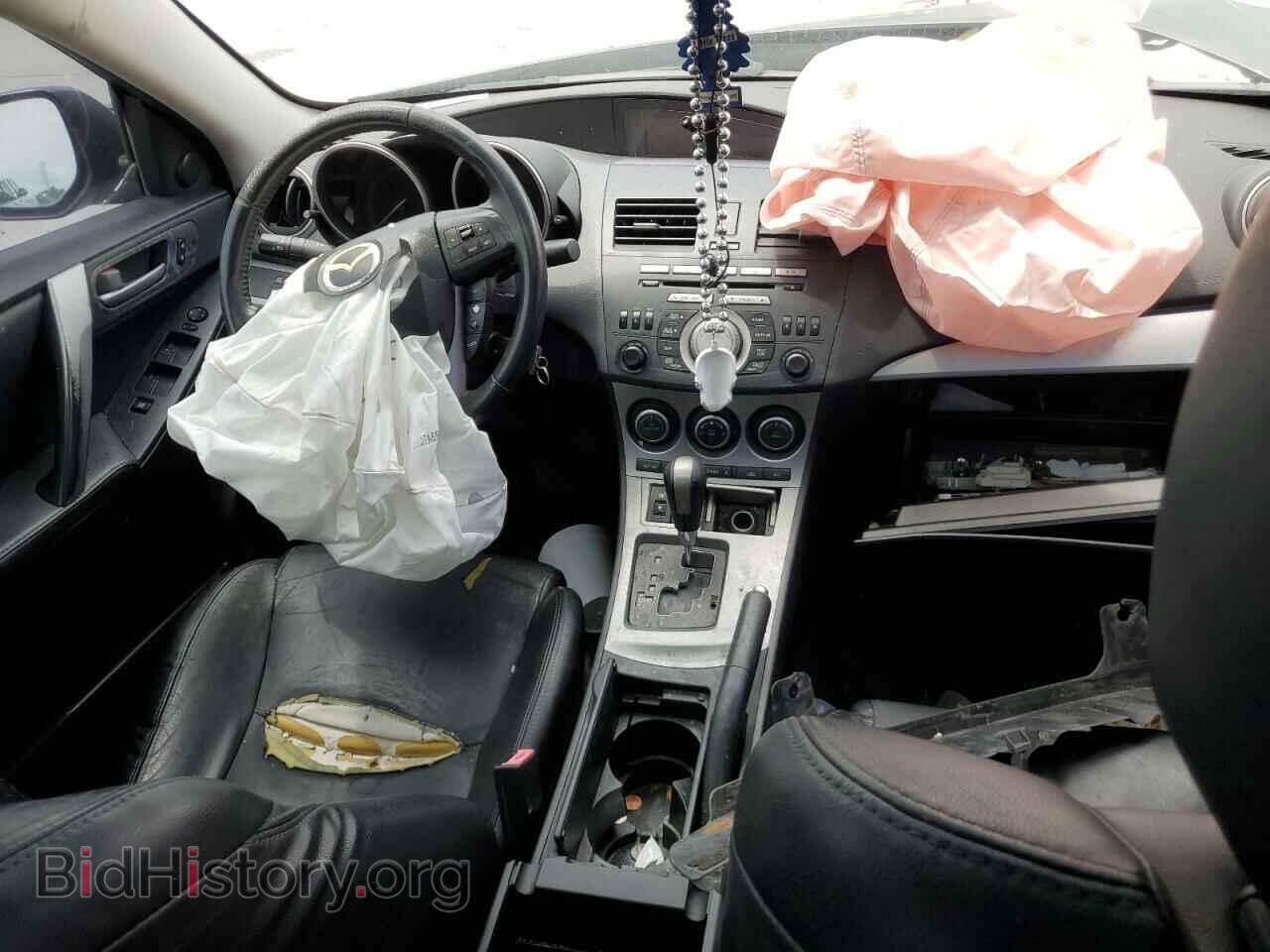 2011 MAZDA MAZDA3 - VIN: JM1BL1W56B1384355 - Фото 8
