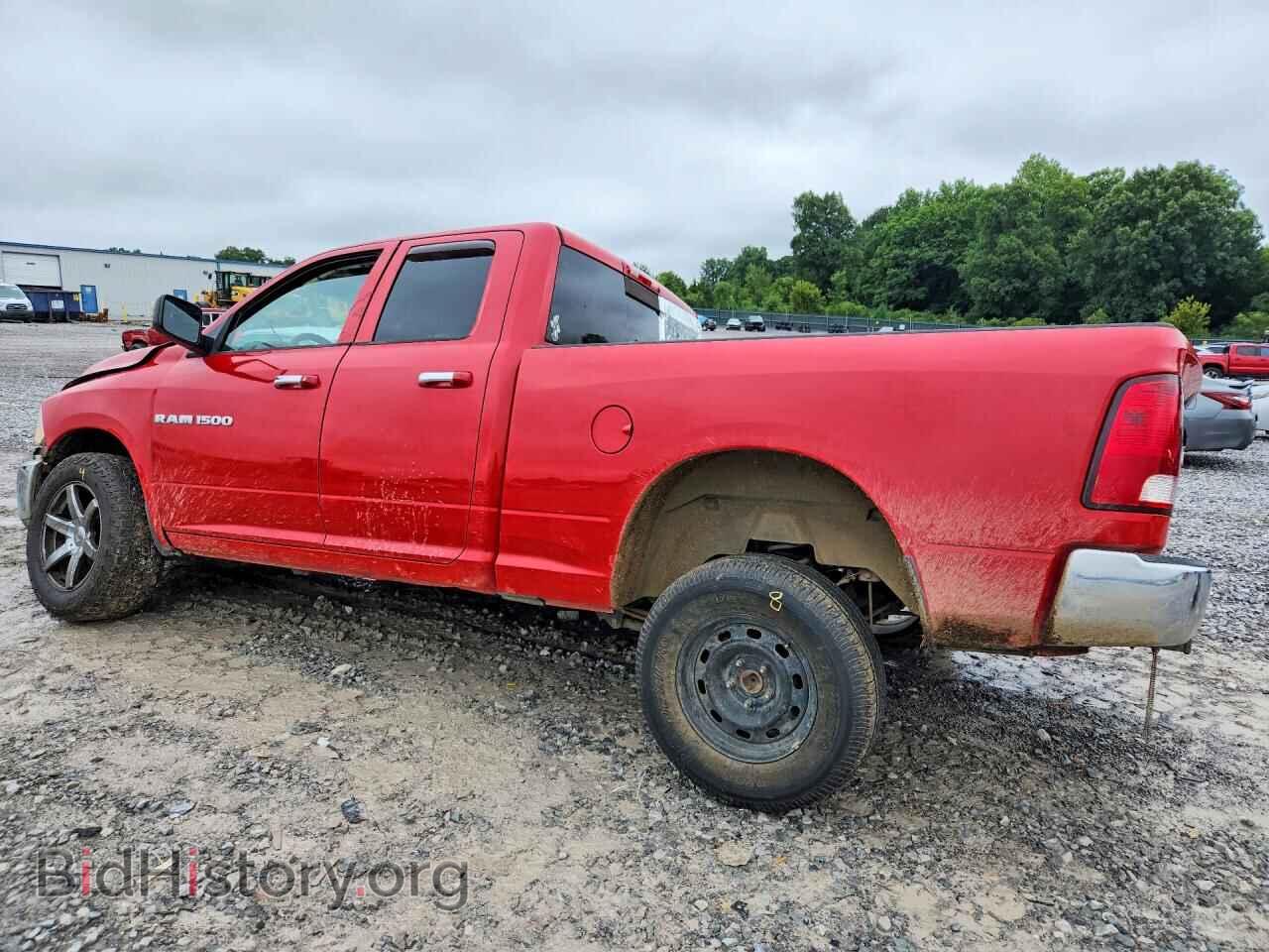 2012 DODGE RAM 1500 - VIN: 1C6RD7GP2CS292645 - Photo 2