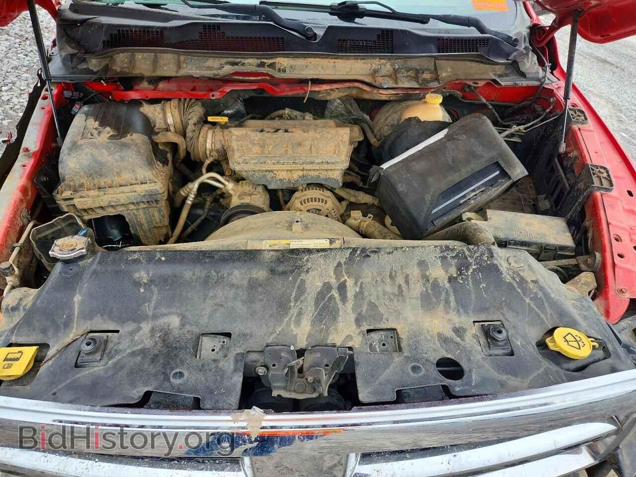 2012 DODGE RAM 1500 - VIN: 1C6RD7GP2CS292645 - Photo 11
