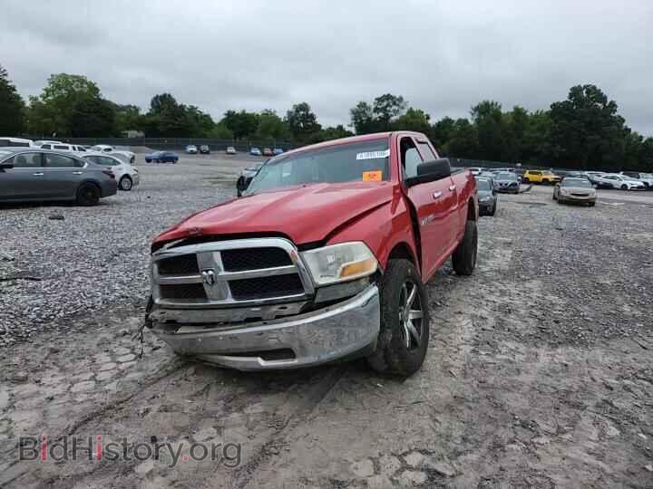2012 DODGE RAM 1500 - VIN: 1C6RD7GP2CS292645 - Photo 14