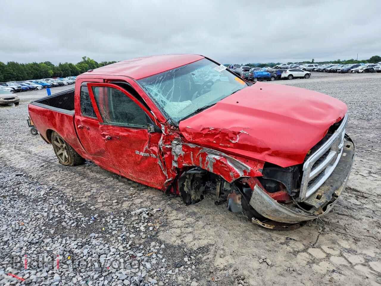 2012 DODGE RAM 1500 - VIN: 1C6RD7GP2CS292645 - Photo 4