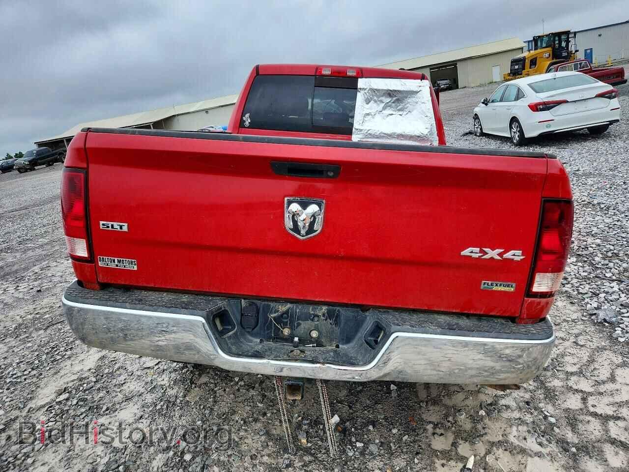 2012 DODGE RAM 1500 - VIN: 1C6RD7GP2CS292645 - Photo 6