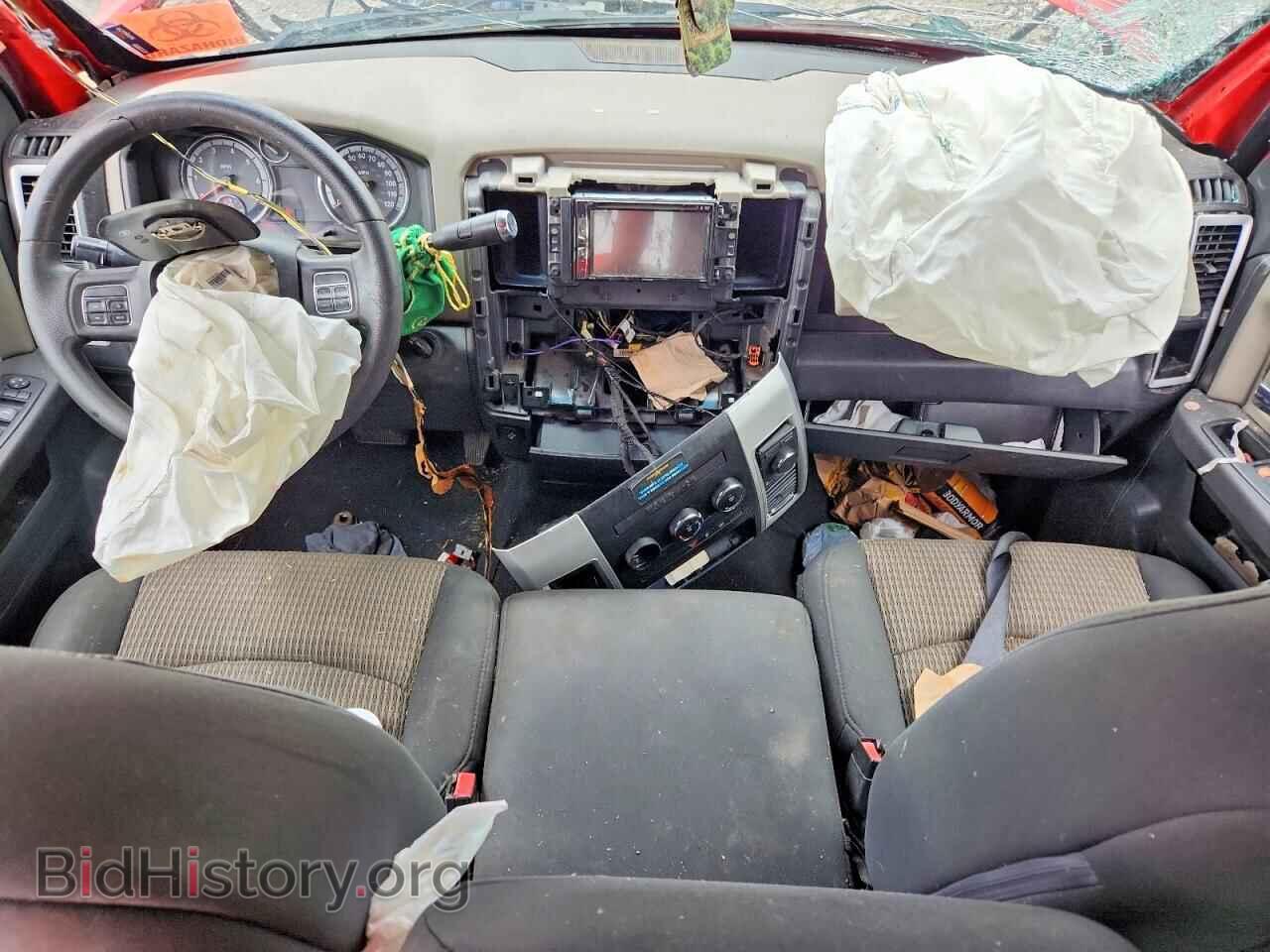 2012 DODGE RAM 1500 - VIN: 1C6RD7GP2CS292645 - Photo 8